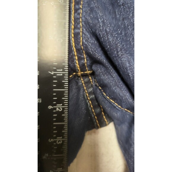 Signature By Levi Womens Bootcut Modern Fit Sz22 - Picture 4 of 6